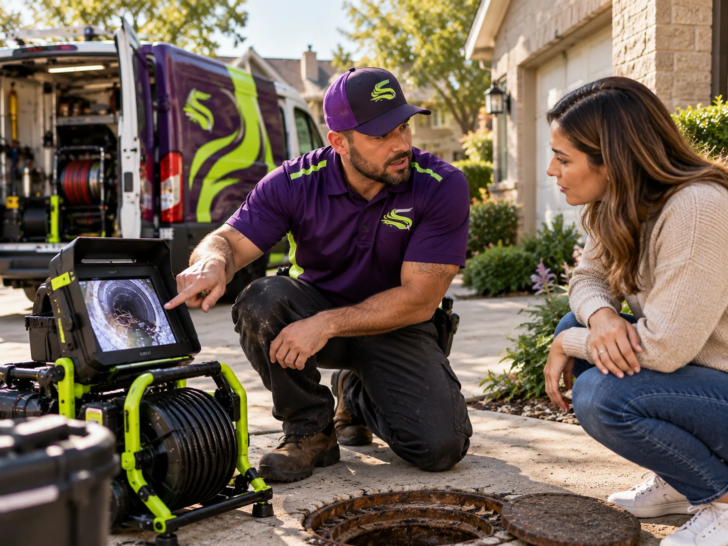 Drain Cleaning Speedwell, VA FAQs